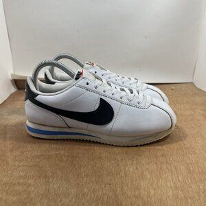 Nike Cortez Women Size 7.5 DN1791-100 White Casual Shoes Sneakers